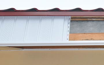 Beckside fascia repair costs