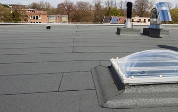 benefits of Beckside flat roofing