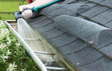 Beckside gutter cleaning costs