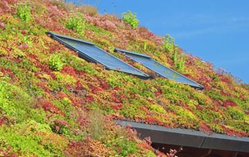 Beckside living roof systems