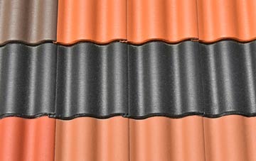 uses of Beckside plastic roofing