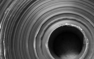 Beckside pvc roof replacement