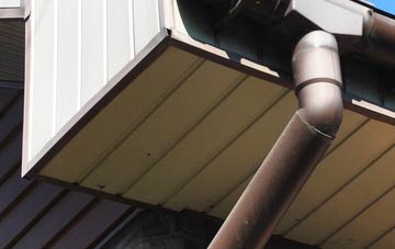 Beckside soffit installation costs