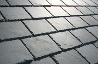 Beckside slate roof